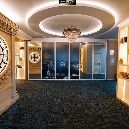 The Clocktower Hotel Baku Eksteriør billede