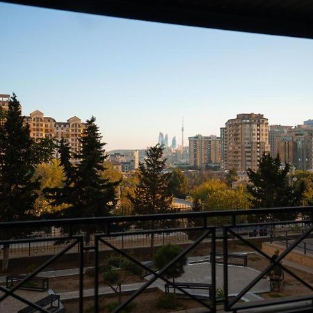 The Clocktower Hotel Baku Eksteriør billede