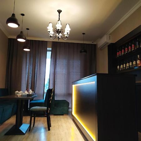 The Clocktower Hotel Baku Eksteriør billede