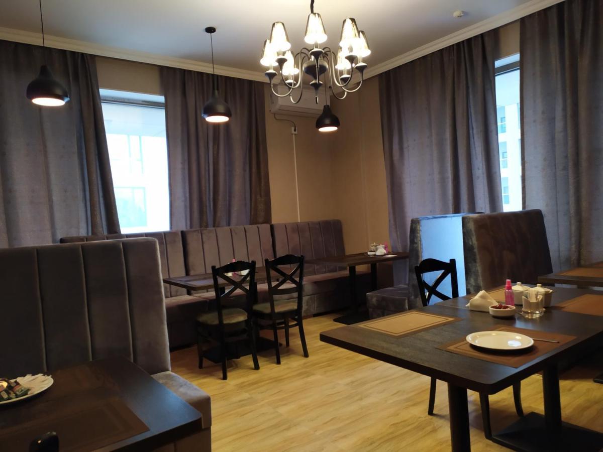 The Clocktower Hotel Baku Eksteriør billede