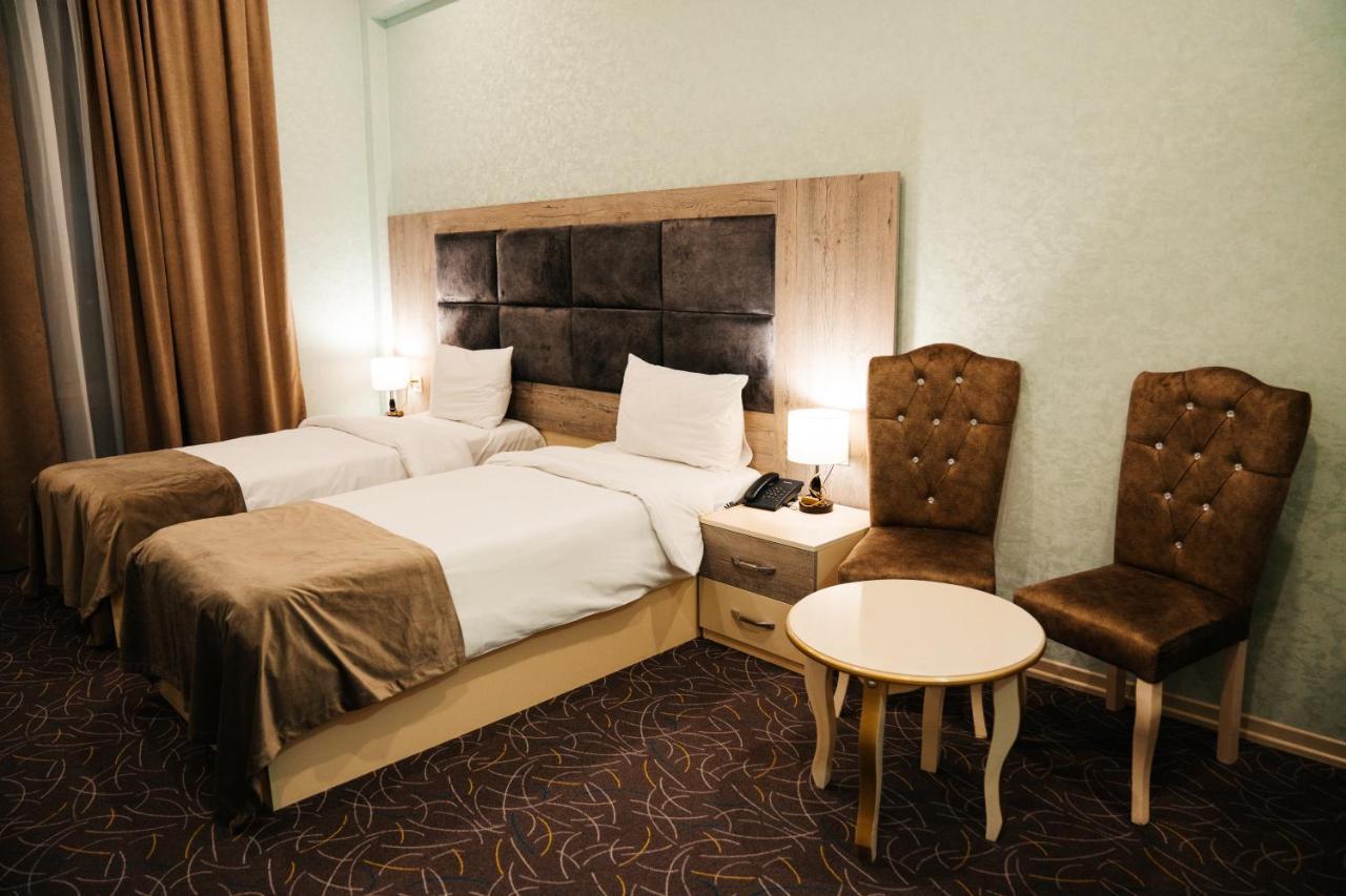 The Clocktower Hotel Baku Eksteriør billede