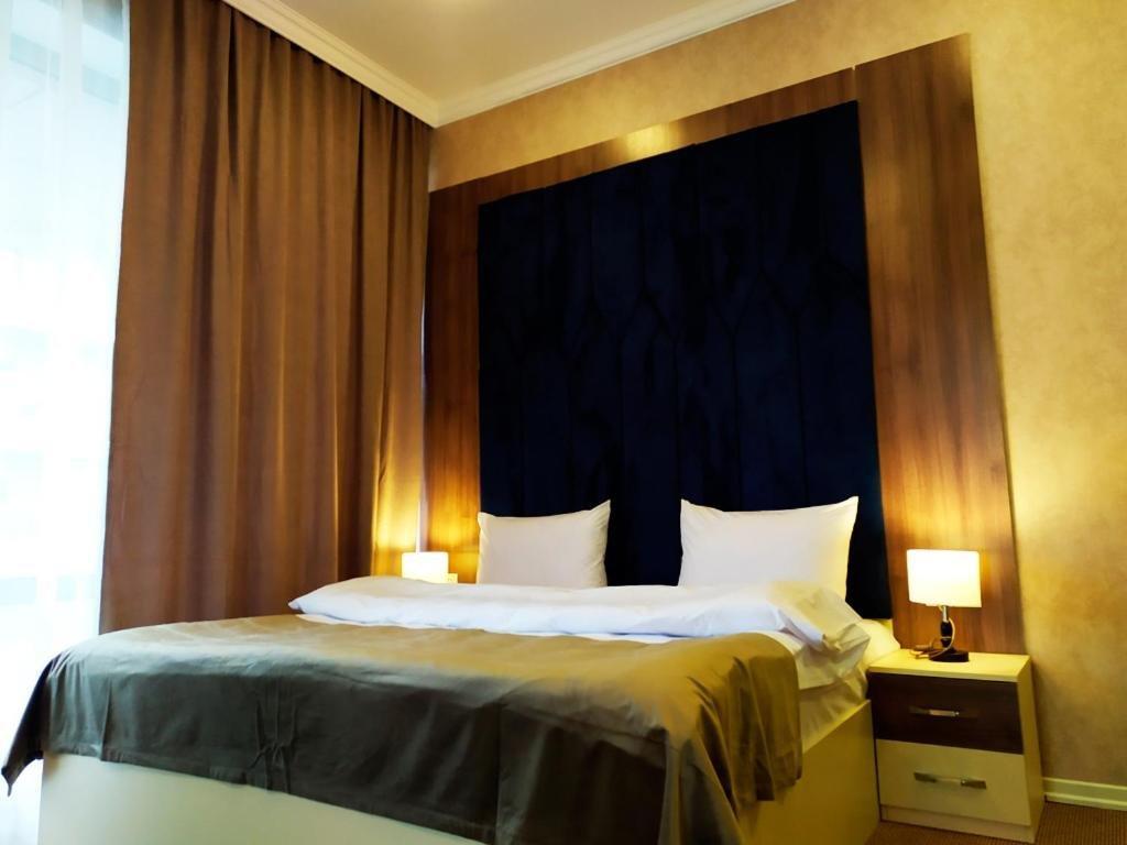 The Clocktower Hotel Baku Eksteriør billede