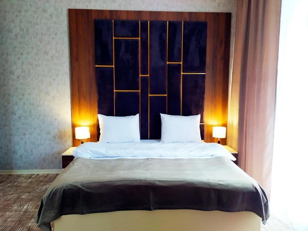 The Clocktower Hotel Baku Eksteriør billede