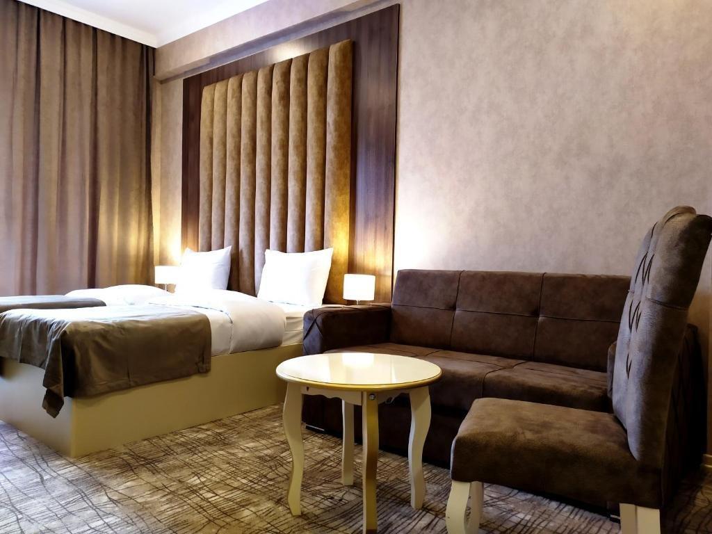 The Clocktower Hotel Baku Eksteriør billede