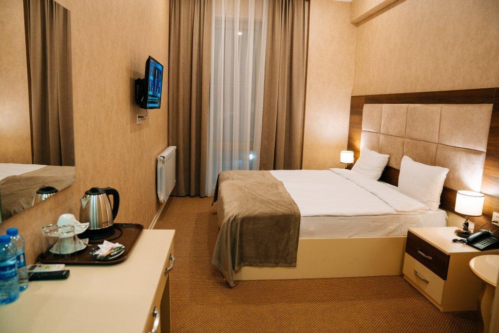 The Clocktower Hotel Baku Eksteriør billede