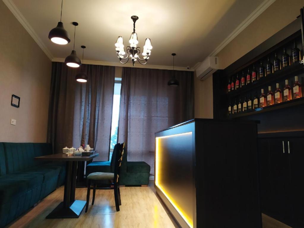 The Clocktower Hotel Baku Eksteriør billede